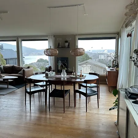 Villa ørnetua Viewpoint, *